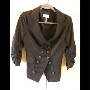 Laundry by Shelli Segal black jacket 2